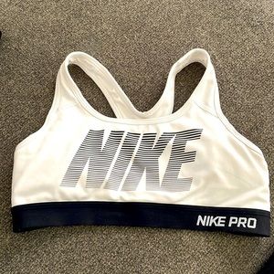 Nike sports bra